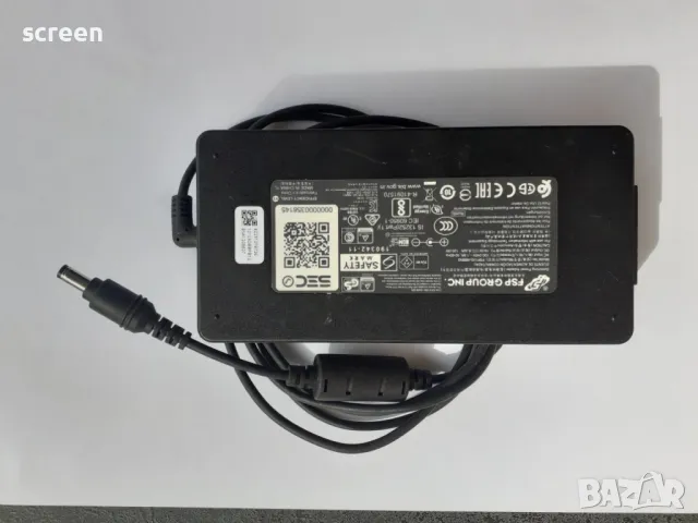 Оригинално зарядно Fujitsu-siemens 19v, 6.32А, 120 W fsp120-abbn3