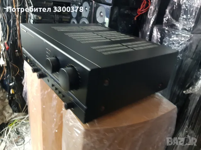 усилвател  marantz  mp 62, снимка 5 - Ресийвъри, усилватели, смесителни пултове - 49192188