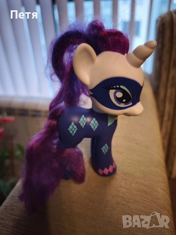 My little pony, G4 , снимка 2 - Фигурки - 52916249