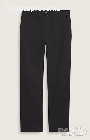 Панталон Vans Chino pants, размер S - нови, снимка 5 - Панталони - 56063101