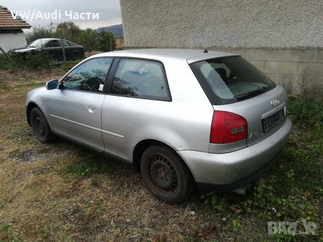 Ауди А3 1.6 AKL 101к.с НА ЧАСТИ, снимка 3 - Автомобили и джипове - 30558126