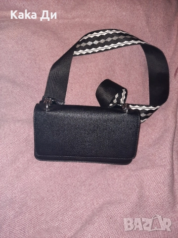 чанта с дръжка с 2 лица