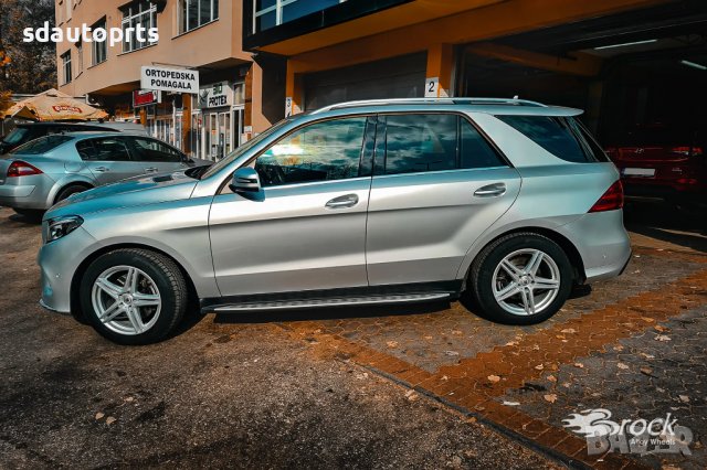 17" Джанти RC Design 5x112 Mercedes W204 W205 W211 W212 W213 CLA A B C, снимка 2 - Гуми и джанти - 36598617