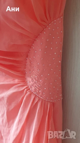 Ефирна, елегантна рокля, снимка 9 - Рокли - 50666954