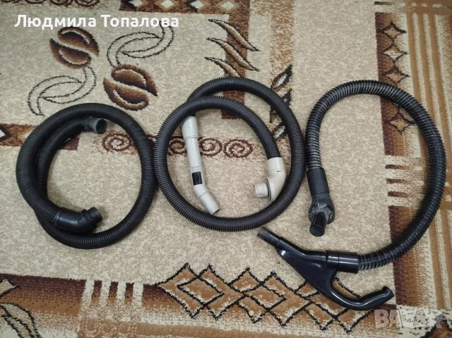 Продавам маркучи и аксесоари за прахосмукачки , снимка 14 - Прахосмукачки - 47905764