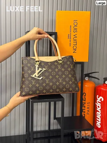 Louis VUITTON 🔥 Дамски Чанти , снимка 4 - Чанти - 56482960