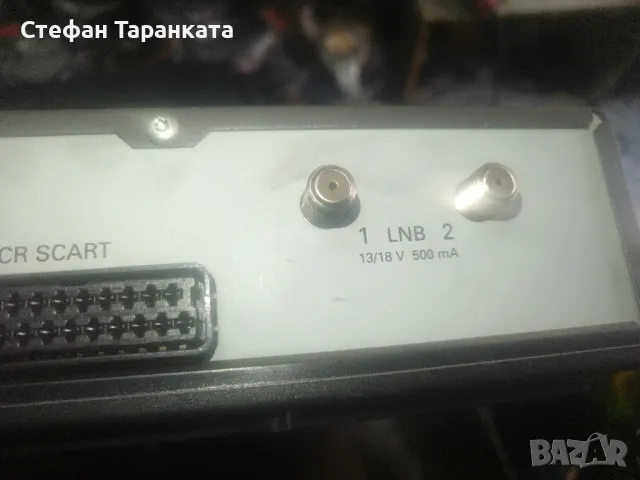 сателитен приемник , снимка 9 - Приемници и антени - 48872761