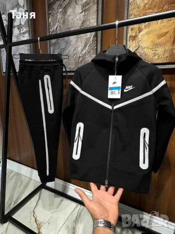 Детски спортни екипи Nike Tech , снимка 4 - Детски комплекти - 56179493