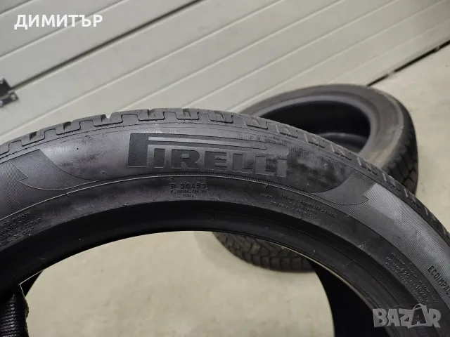 4бр.зимни гуми PIRELLI 235 50 19 DOT20 цена за брой, снимка 3 - Гуми и джанти - 55779749