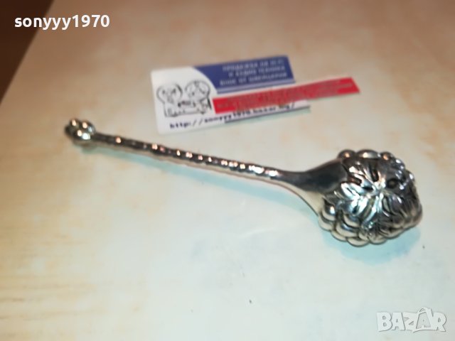 ПОСРЕБРЕНА АНТИКА ОТ ФРАНЦИЯ 0504231031, снимка 4 - Антикварни и старинни предмети - 40261056