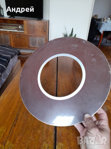Стар диск, снимка 2 - Други ценни предмети - 40192880