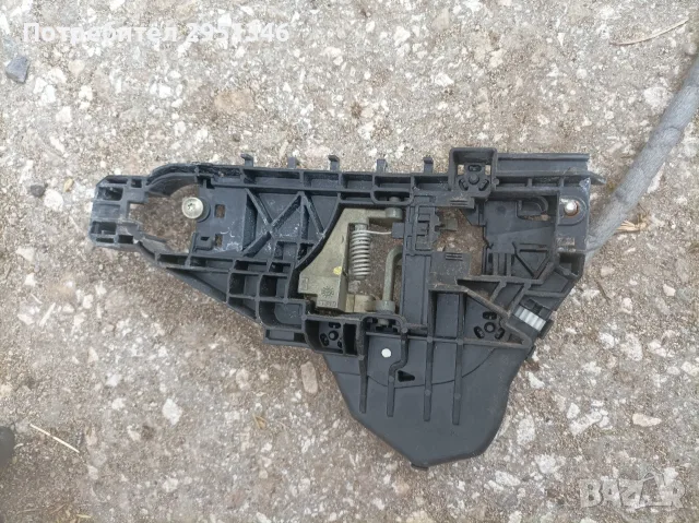 вътрешна дръжка Mercedes ML W164 1647601734