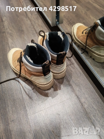 Боти    Pepe Jeans  37р, снимка 5 - Дамски боти - 53232761