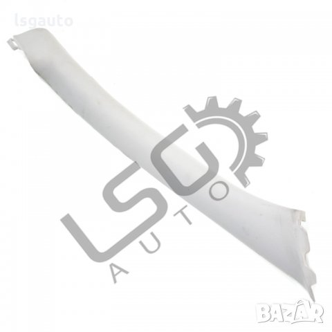 Интериорна кора дясна колонка до челно стъкло Renault Laguna II 2001-2008 R030221N-212
