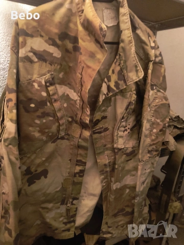 Airsoft USA Multicam, оборудване и екипировка , снимка 15 - Фен артикули - 50426753