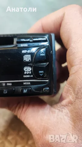 CD JVC, снимка 4 - MP3 и MP4 плеъри - 48698297