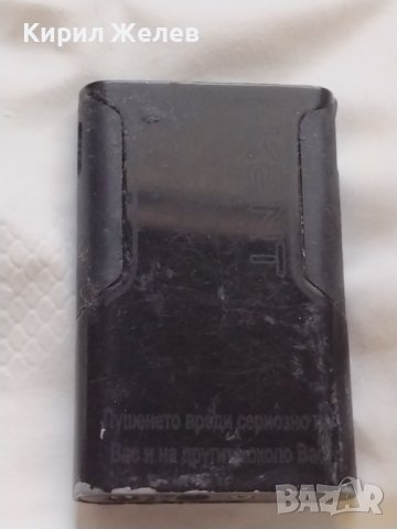 ЗАПАЛКА KENT МОДЕРЕН ДИЗАЙН ЧЕРЕН ЦВЯТ ЗА КОЛЕКЦИОНЕРИ 34097, снимка 2 - Запалки - 39018636