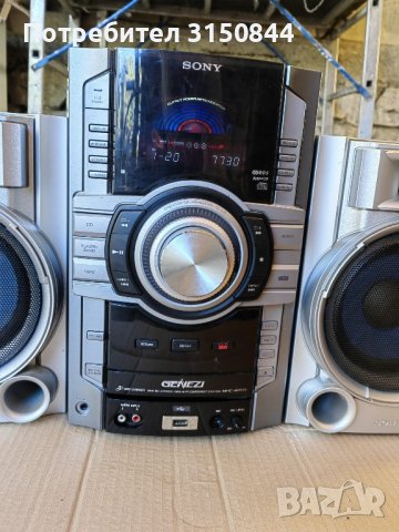 sony HCD-GT111, снимка 2 - Аудиосистеми - 42874564