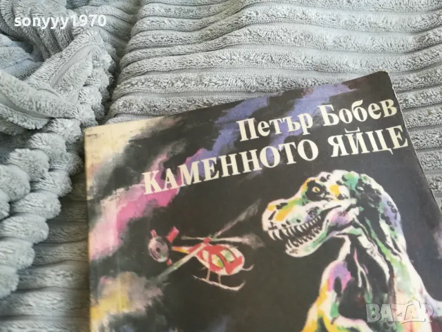 КАМЕННОТО ЯЙЦЕ 0801250919, снимка 2 - Други - 48595690