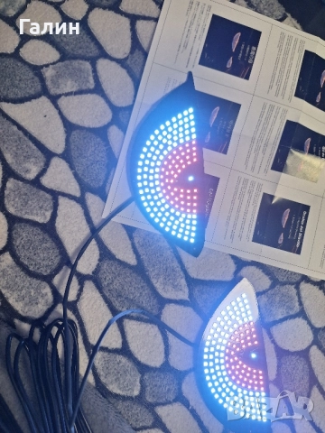 Диодни очи Безплатна доставка , снимка 5 - Аксесоари и консумативи - 52345925