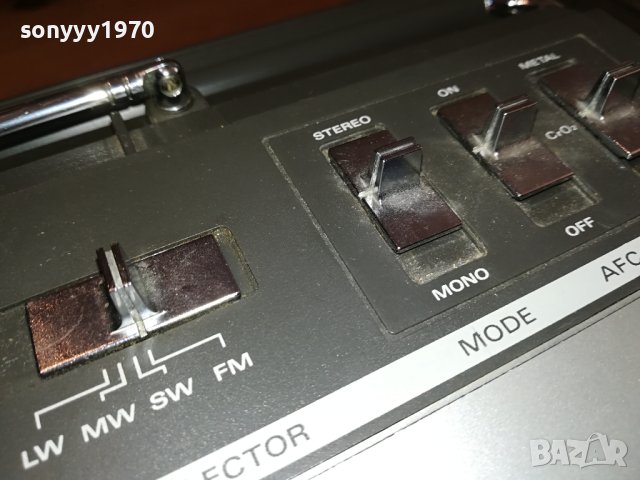 HITACHI 0109231128LK, снимка 7 - Радиокасетофони, транзистори - 42042788