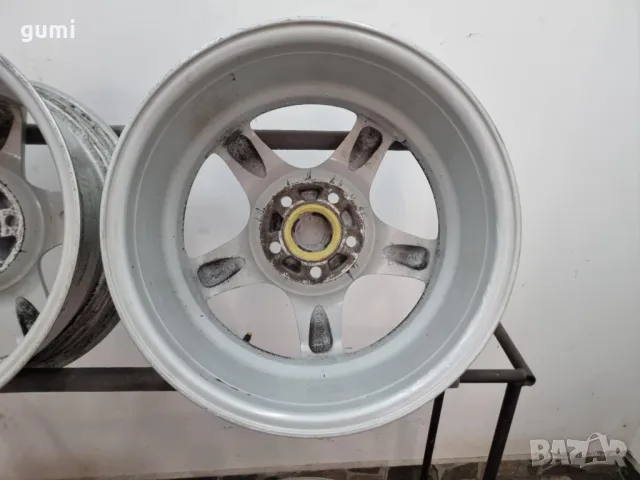 4бр 16ски джанти ENZO за  AUDI, VW 5х112мм A160791 , снимка 8 - Гуми и джанти - 49461769