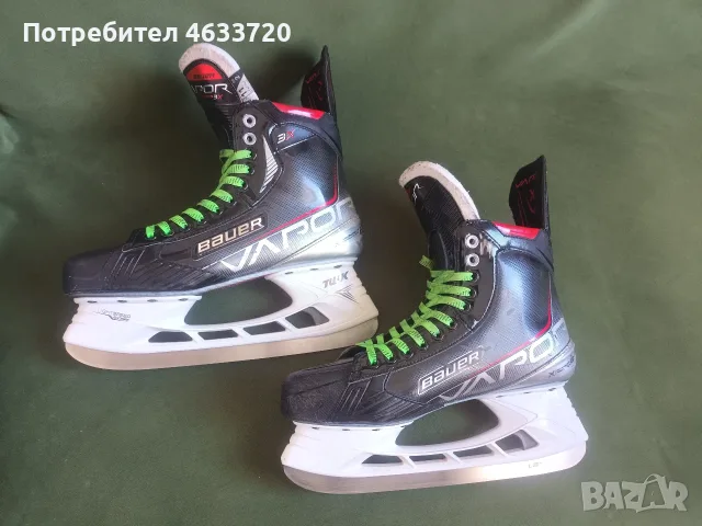 Кънки за лед, хокей Bauer Vapor 3X, номер 46.5, 47