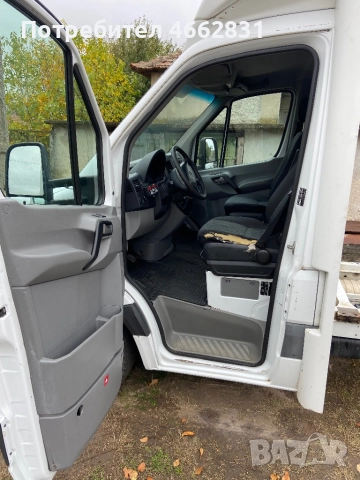 Mercedes Sprinter 313 CDI, снимка 2 - Бусове и автобуси - 52567234