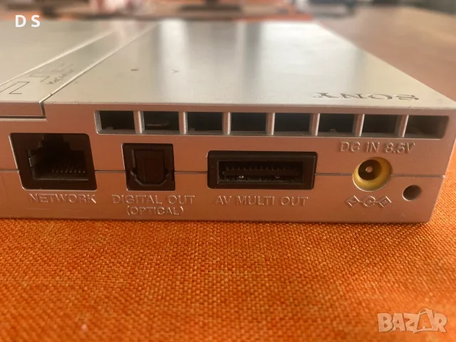 PlayStation 2 Slim, модел SCPH-70004, снимка 4 - PlayStation конзоли - 55851991