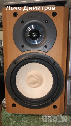 SONY HCD-CP100, снимка 6 - Аудиосистеми - 48854728