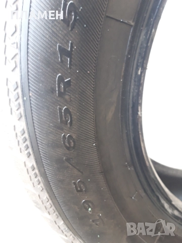 Единична гума, снимка 2 - Гуми и джанти - 51783746