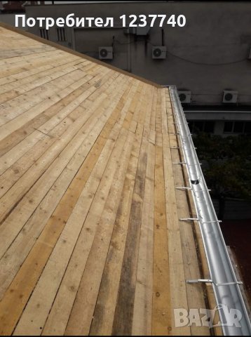 Ремонт на покриви и хидро изолации ТОП цени, снимка 11 - Ремонти на покриви - 29082437