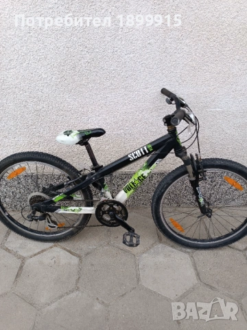 Колело SCOTT , снимка 2 - Велосипеди - 53918359