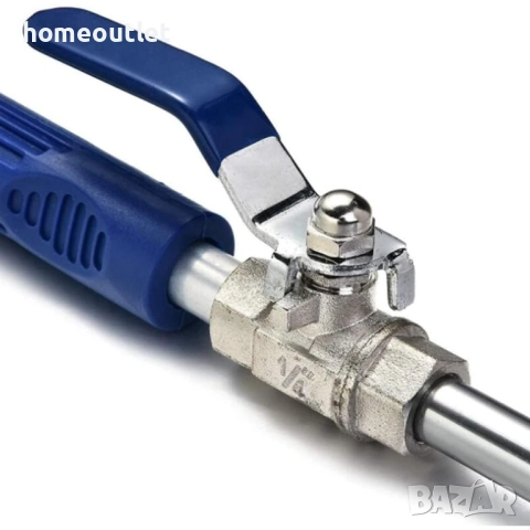 ПРОМОЦИЯ Универсален водоструен пистолет с две дюзи WATER JET GYQ1002, снимка 3 - Други - 51997466