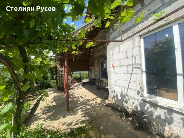 интересна къща / вила в с. Айдемир, Татарица, ул. ”Снежанка” 8, последната пресечка под *трите П* . , снимка 18 - Къщи - 49828494