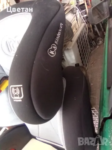 Детски стол за кола , снимка 4 - Столчета за кола и колело - 49246183