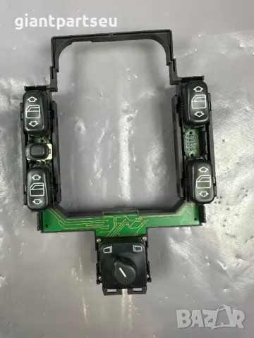 Бутони електрически стъкла за Мерцедес Mercedes W210 2108200110