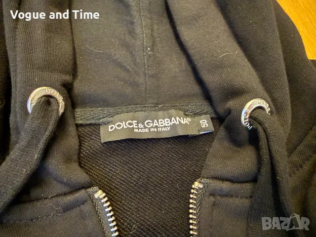 Суичър Dolce&Gabbana , снимка 5 - Суичъри - 56534348