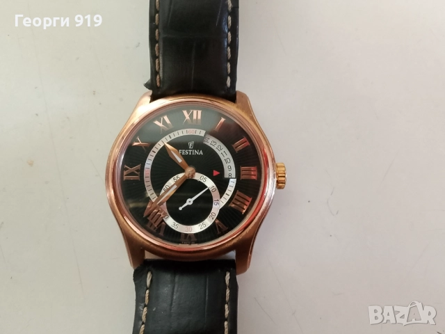Часовник Festina , снимка 2 - Мъжки - 52810248