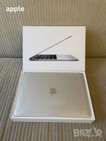 13” MacBook Pro A1708 (2017) Silver-i5/8GB RAM/256GB SSD, снимка 2 - Лаптопи за работа - 56124298