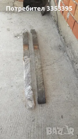 ресьори за Iveko задни, снимка 4 - Части - 50043430