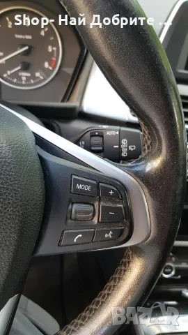 BMW Gran tourer  216 D, снимка 12 - Автомобили и джипове - 56120970