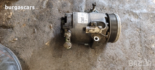 Компресор климатик 13286086 Opel Zafira B 1.7CDTI - 110к.с.A17DT, снимка 3 - Части - 54095917