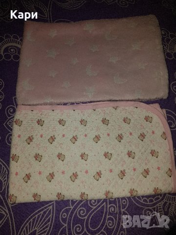 Бебешки одеяла/пелени, снимка 2 - Спално бельо и завивки - 42782804