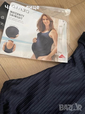 Бански за бременни , снимка 3 - Дрехи за бременни - 54040839