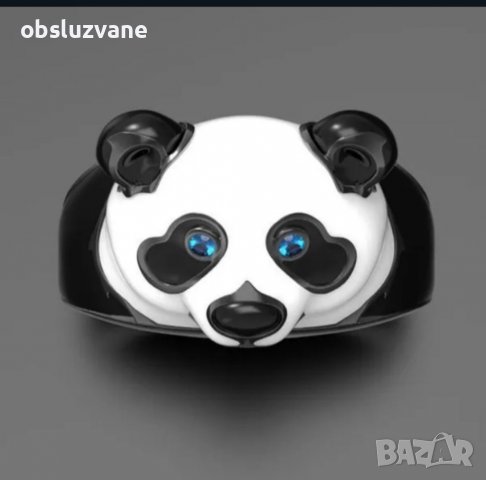 Пръстен-Панда, нов, снимка 1