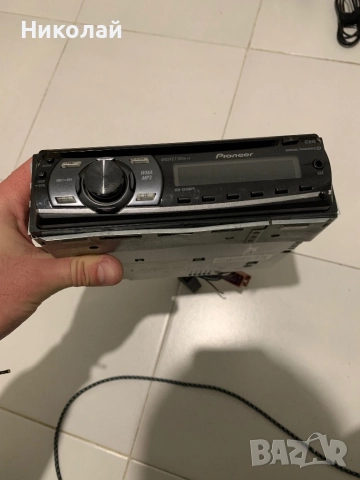 Авто Cd Pioneer, снимка 4 - Аксесоари и консумативи - 52896551