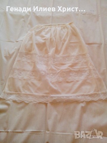 ДАМСКИ НОЩНИЦИ и БЕЛЬО, снимка 13 - Нощници - 24403356