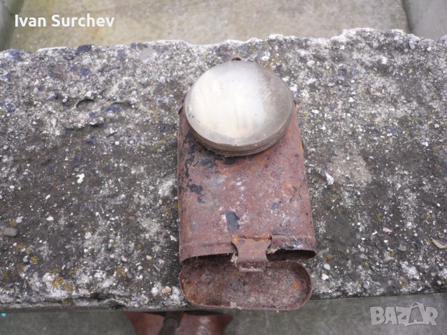 НЕМСКИ ФЕНЕР СЪС ЛУПА