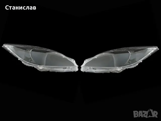 Стъкла (капаци) за фарове за Mazda 3, снимка 2 - Части - 47661575